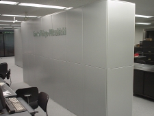 Exhibitor: Mitsubishi Bank of Tokyo &bull; Project: Mitsubishi Bank of Tokyo &bull;  Design: Shukoh Co. Ltd. JP