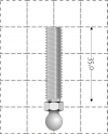151035 Stellschraube, Adjustment screw