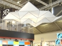 Exhibitor: Reef &bull; Project: Expo Real &bull; Design: Spacewood DE 