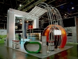 Exhibitor: mezzo systems • Project: EuroShop • Design: mezzo systems DE  title=