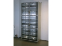Customer: Bosch RT • Project: N2 Storage cabin •  Design: mezzo systems GmbH