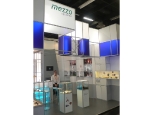 Exhibitor: mezzo systems • Project: Exponatec • Design: mezzo systems DE  title=