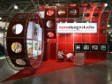Exhibitor: Kora Design Studio &bull; Project: Russian Designers Union &bull; Design: Kora Design Studio RU