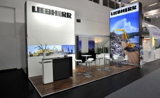 Liebherr Transport Logistica 2011