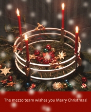mezzo Christmas