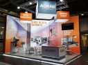 Exhibitor: Adani • Project: Medica • Design: ARCIS Expodesign DE